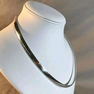 Silver Necklace